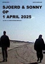 Sjoerd en Sonny op 1 April 2025