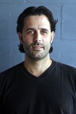 Foto retrato de Diego Gat