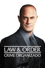 Pôster de Temporada 2 — Law & Order: Crime Organizado
