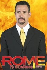 Poster for Jim Rome Is Burning