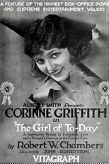 Poster for The Girl of Today