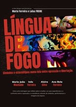 LÍNGUA DE FOGO poster movie