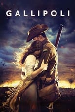 Poster for Gallipoli Season 1