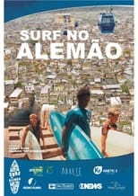 Poster for Surf no Alemão 