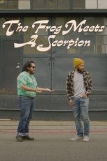 The Frog Meets a Scorpion