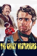Poster for The Crazy Westerners
