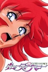 Poster for New Cutey Honey Season 1