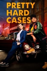 Poster for Pretty Hard Cases Season 1