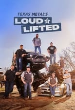 Poster for Texas Metal's Loud and Lifted Season 2