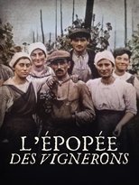 Poster for L’épopée des vignerons