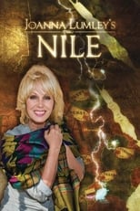 Poster for Joanna Lumley's Nile