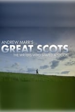 Poster for Andrew Marr's Great Scots: The Writers Who Shaped a Nation