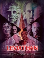 Poster for Leviathan: The Story of Hellraiser and Hellbound: Hellraiser II