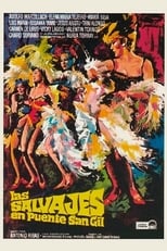 Las salvajes en Puente San Gil (1966)