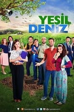 Poster for Yeşil Deniz Season 1