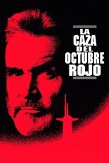 VER La caza del Octubre Rojo (1990) Online Gratis HD