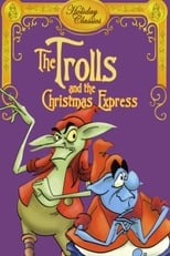 Poster for The Trolls and the Christmas Express