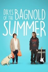 Poster for Days of the Bagnold Summer 