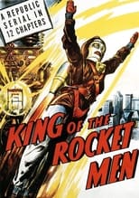 Poster di King of the Rocket Men