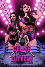 Poster for Sisters of Wrestling