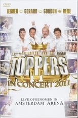 Poster for Toppers in concert 2011