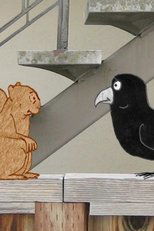 The Crow and the Squirrel (2024)