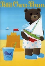 Poster for Little Brown Bear Adventures