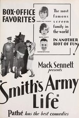 Poster for Smith's Army Life 