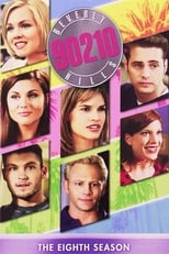 Poster for Beverly Hills, 90210 Season 8