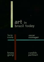 Poster for Art in Brazil Today