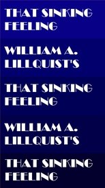 That Sinking Feeling