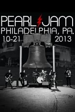 Poster for Pearl Jam: Philadelphia 2013 - Night 1