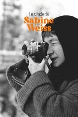 Poster for Sabine Weiss, One Century of Photography