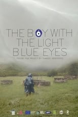 Poster for The Boy with the Light Blue Eyes