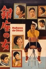 Poster for Women of Ginza