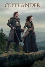 Poster for Outlander Season 4