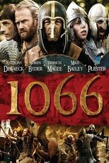 Poster for 1066: The Battle for Middle Earth Season 1