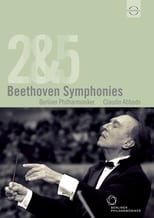 Poster for Beethoven Symphonies Nos. 2 & 5