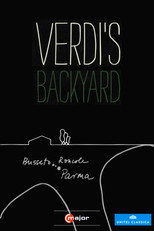 Verdi's Backyard poster