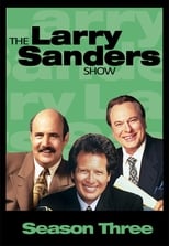 Poster for The Larry Sanders Show Season 3