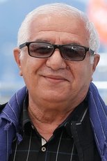 Foto retrato de Farid Sajjadi Hosseini