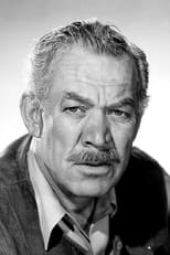 Foto retrato de Ward Bond