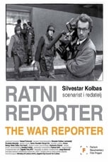 Poster for The War Reporter 