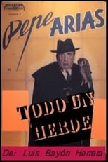 Poster for Todo un héroe