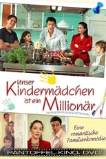 Poster for Unser Kindermädchen ist ein Millionär