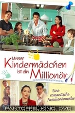 Poster for Unser Kindermädchen ist ein Millionär 