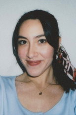 Evelyn Romo as Penny in Frankenstein Complex