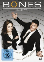 Poster zu Staffel 5 – Bones - Die Knochenjägerin