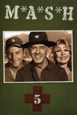 Poster for M*A*S*H Season 5