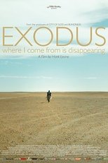 Poster for Exodus: Where I Come from Is Disappearing 